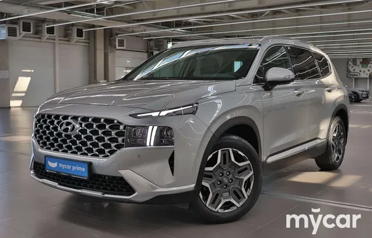фото Hyundai Santa Fe Новая за 15790000 тенге