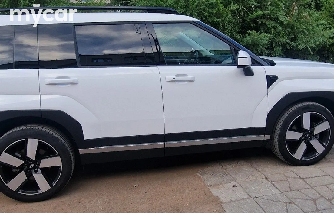 Hyundai Santa Fe 2025