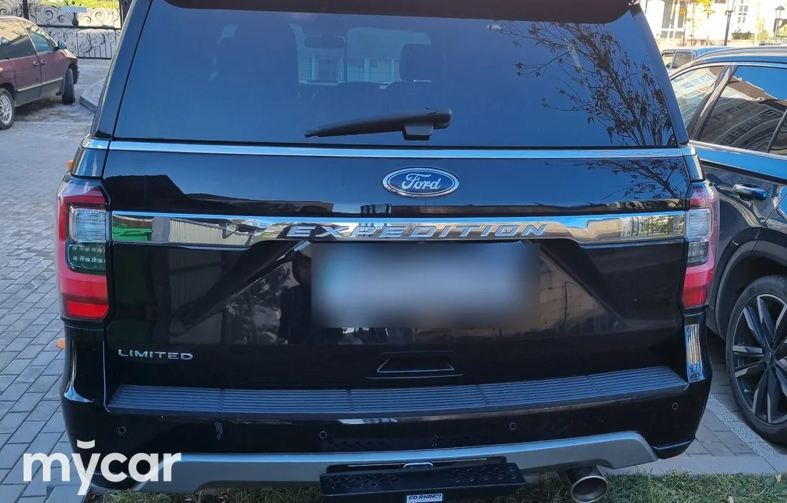 Ford Expedition 2019