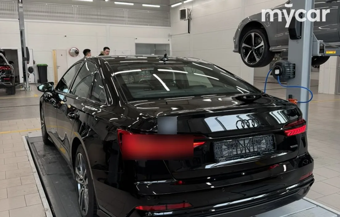 Audi A6 2024