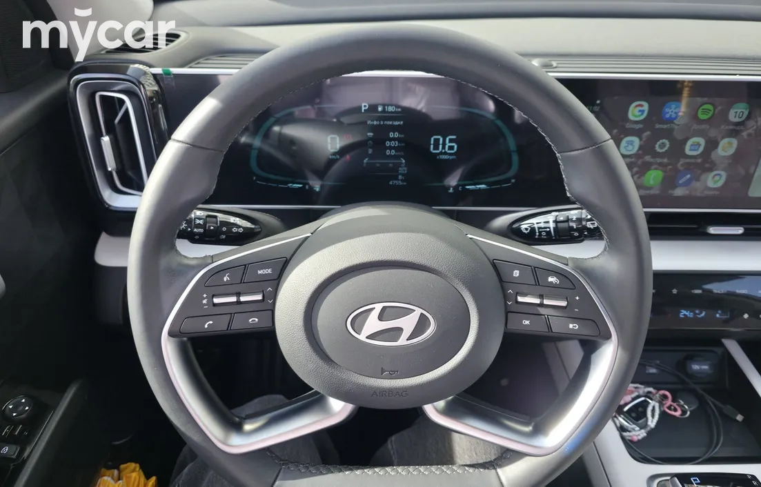 Hyundai Mufasa 2026