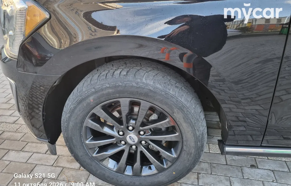 Ford Expedition 2019