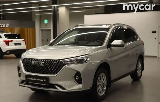 фото Haval M6 Новая за 8990000 тенге