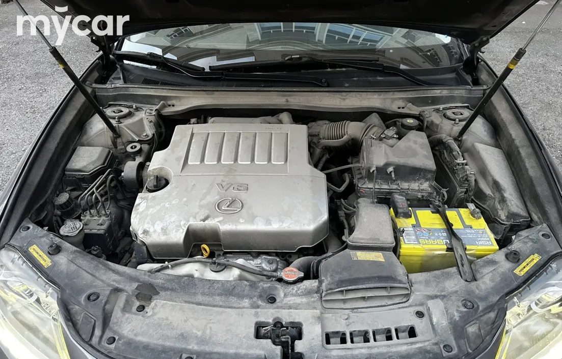 Lexus ES 2013