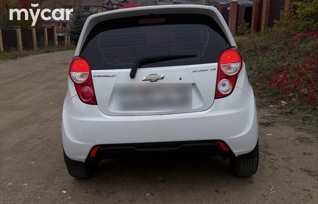 Chevrolet Spark 2013