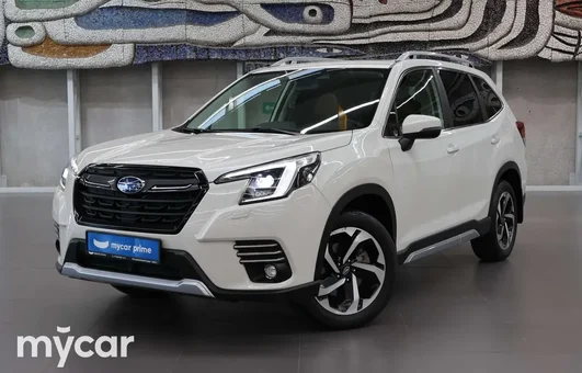 фото Subaru Forester Новая за 17490000 тенге