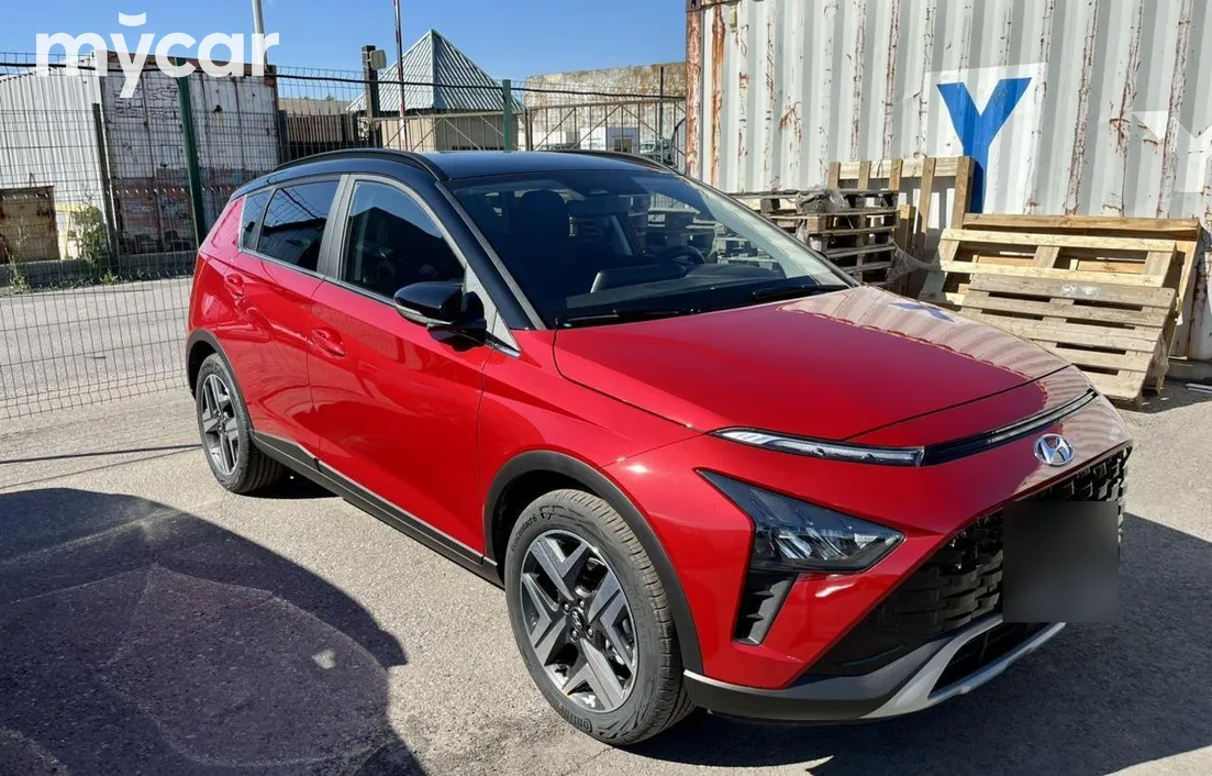 Hyundai Bayon 2023