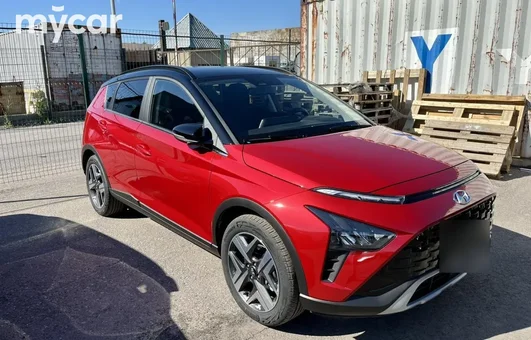 фото Hyundai Bayon Новая за 8200000 тенге
