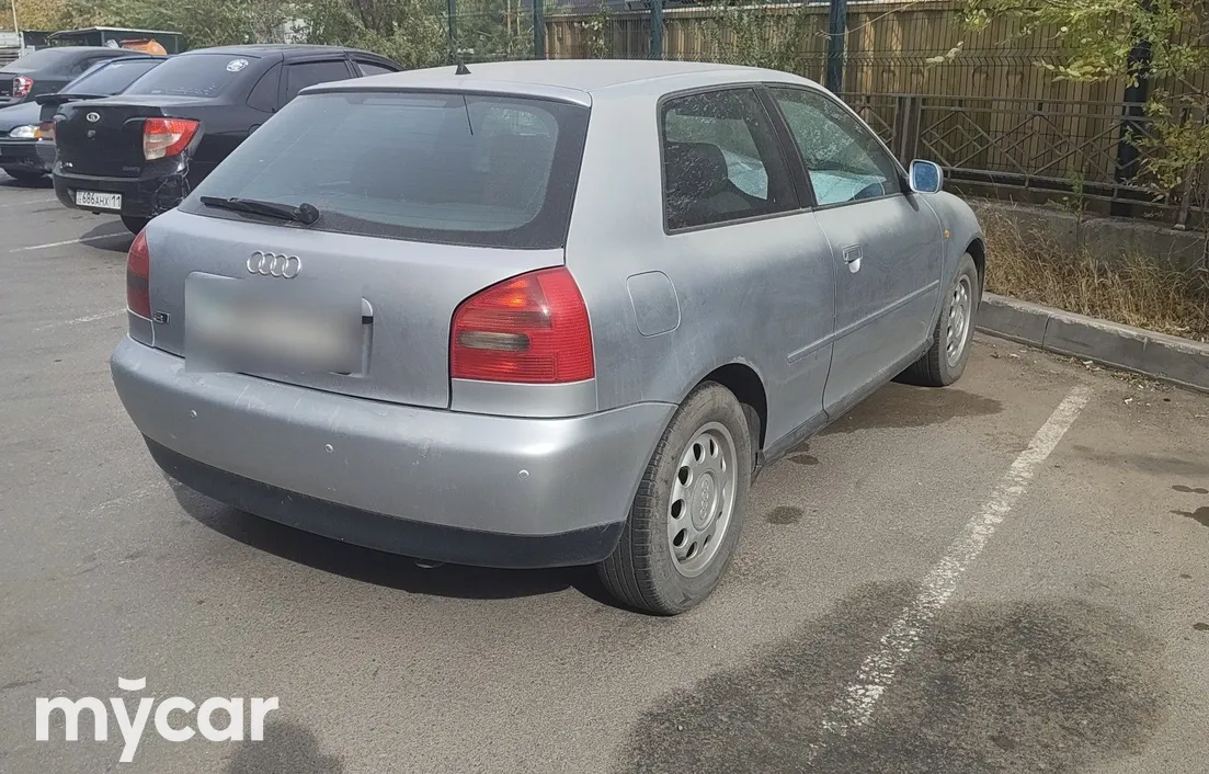 Audi A3 1997