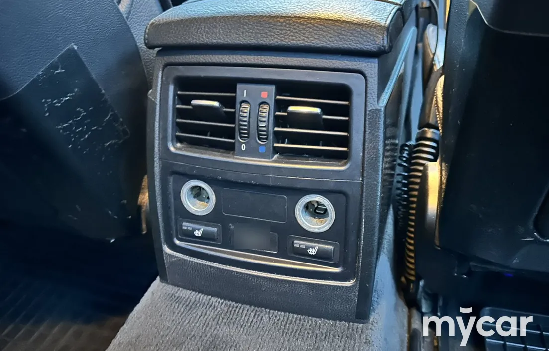 BMW 5 серия 2007