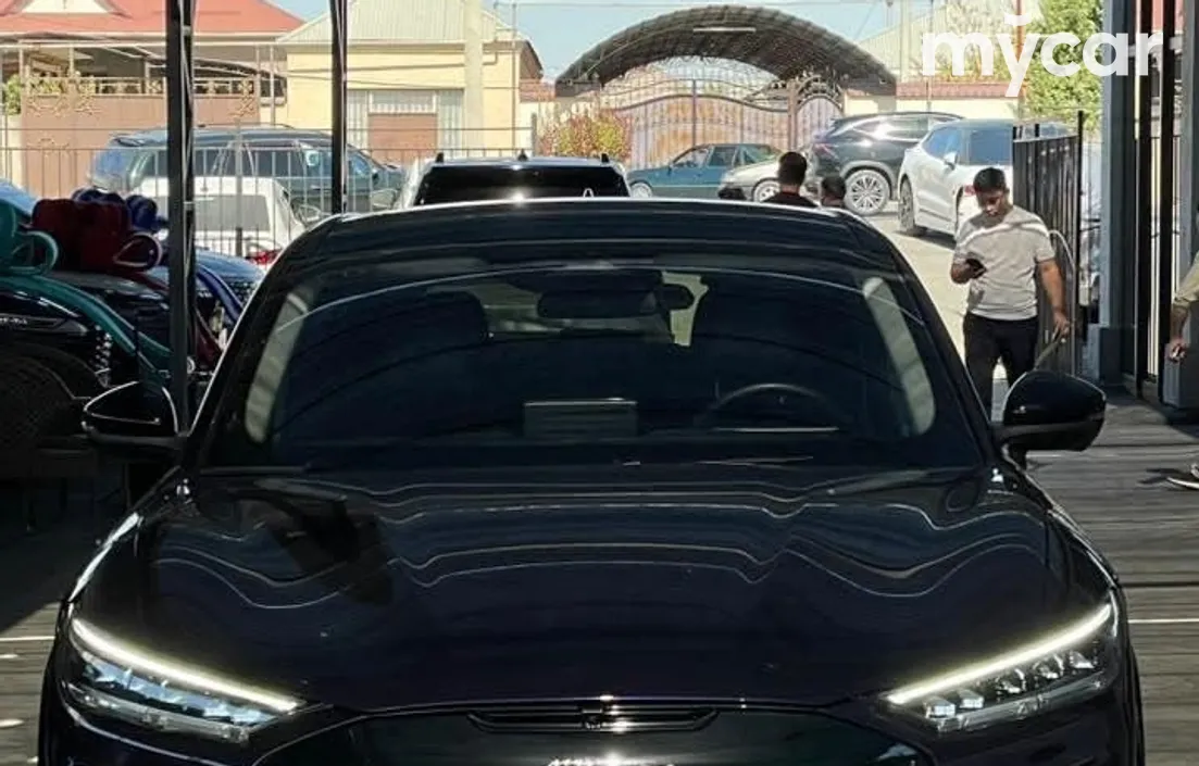 Ford Mustang Mach-E 2022