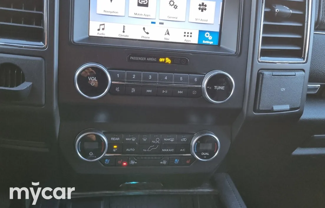 Ford Expedition 2019