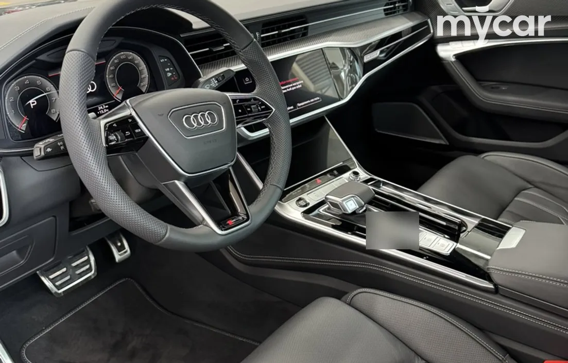 Audi A6 2024