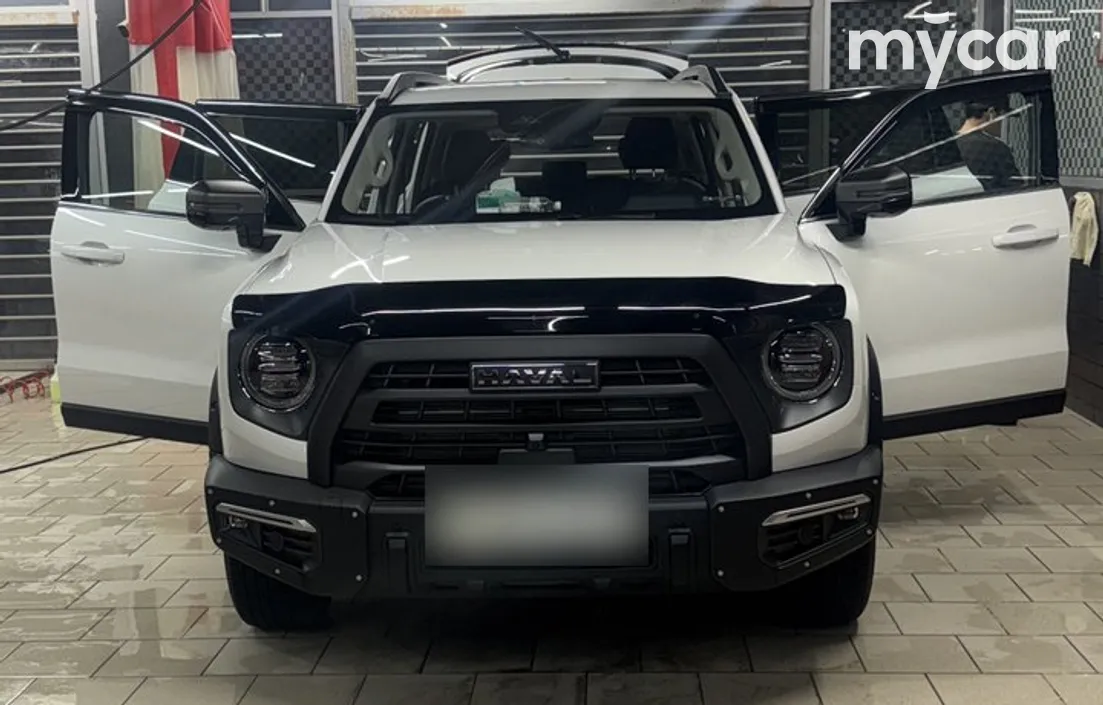 Haval Dargo X 2025
