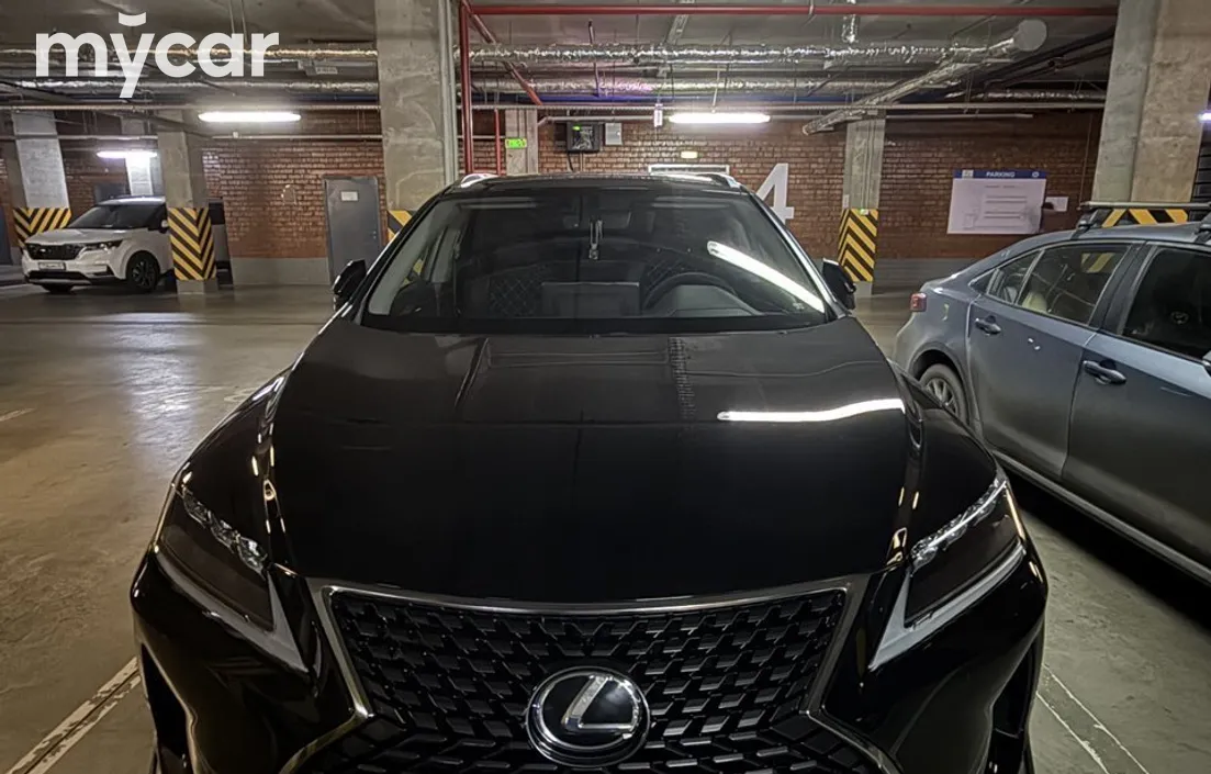 Lexus RX 2022