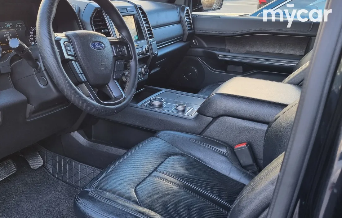 Ford Expedition 2019