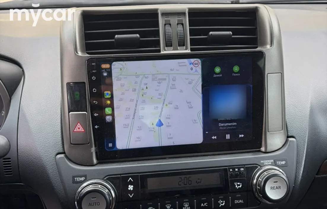 Toyota Land Cruiser Prado 2012