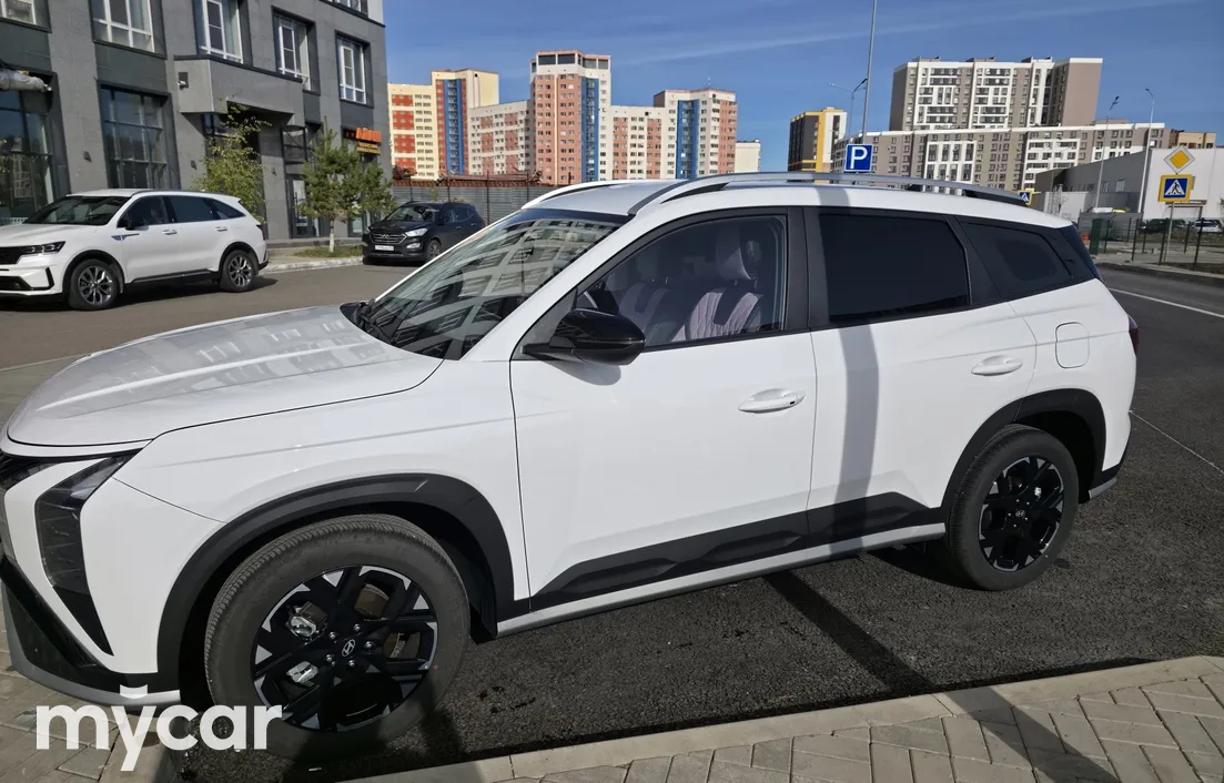 Hyundai Mufasa 2026