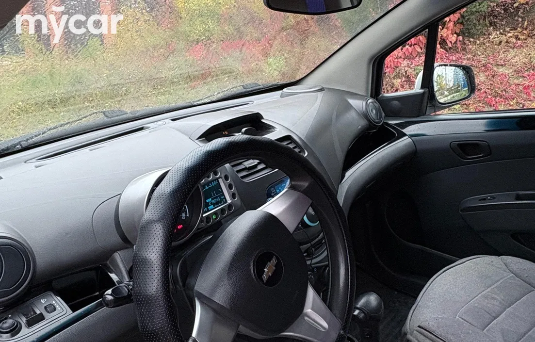 Chevrolet Spark 2013