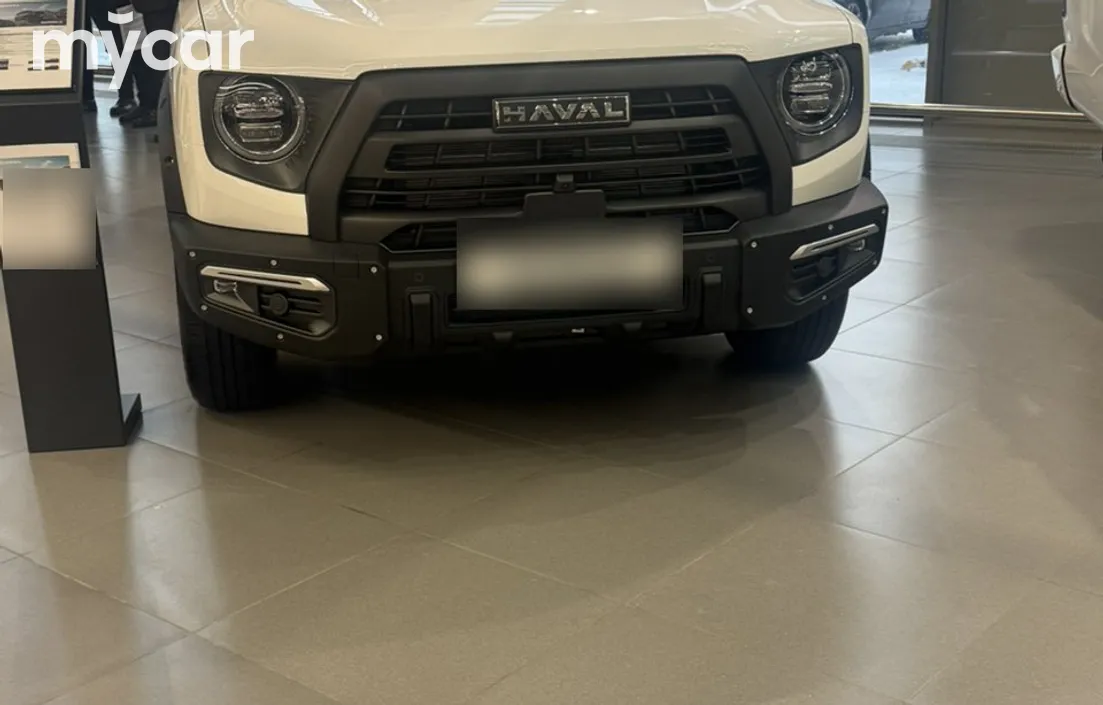 Haval Dargo X 2025