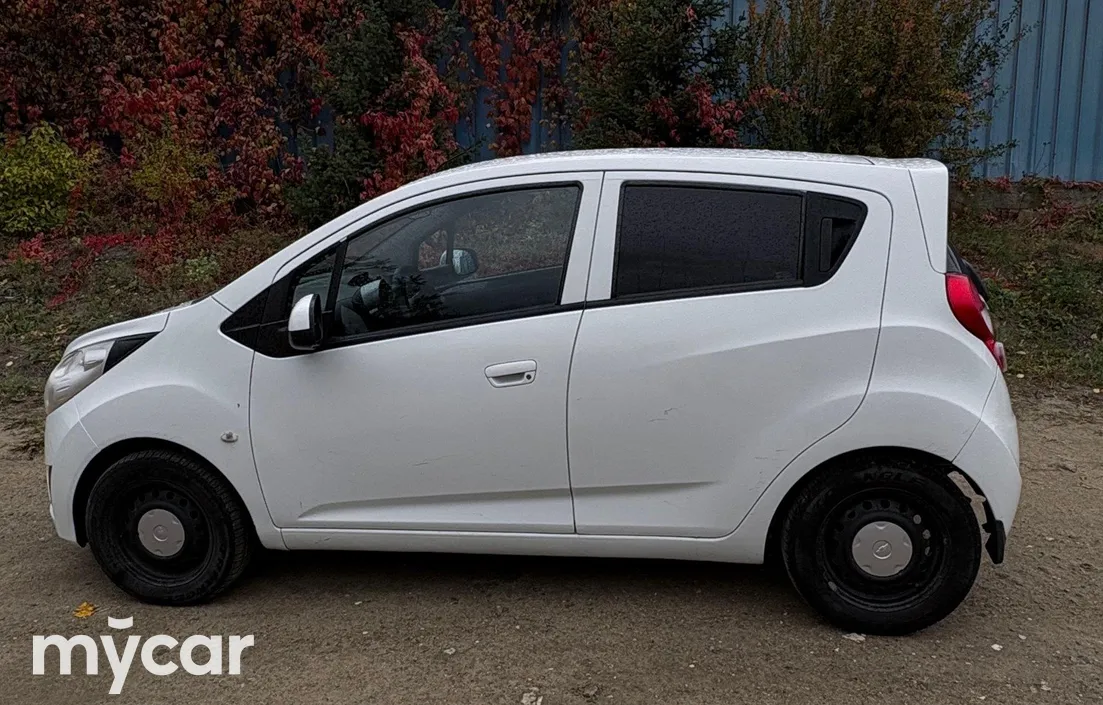 Chevrolet Spark 2013