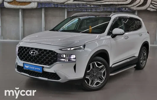 фото Hyundai Santa Fe Новая за 15890000 тенге