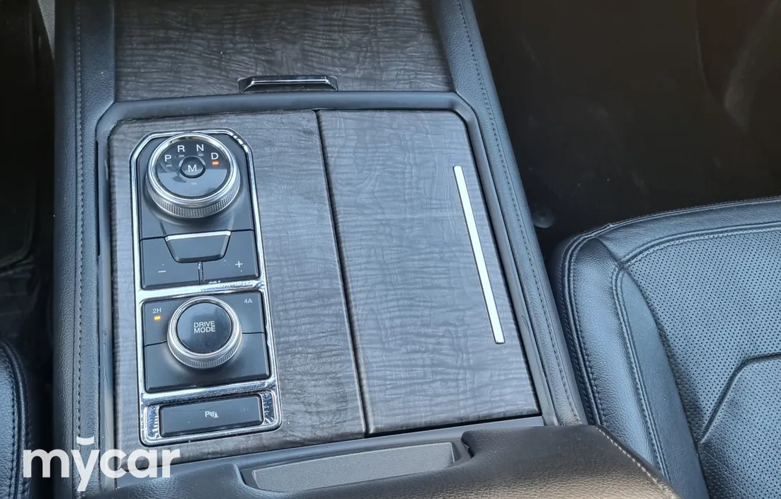 Ford Expedition 2019