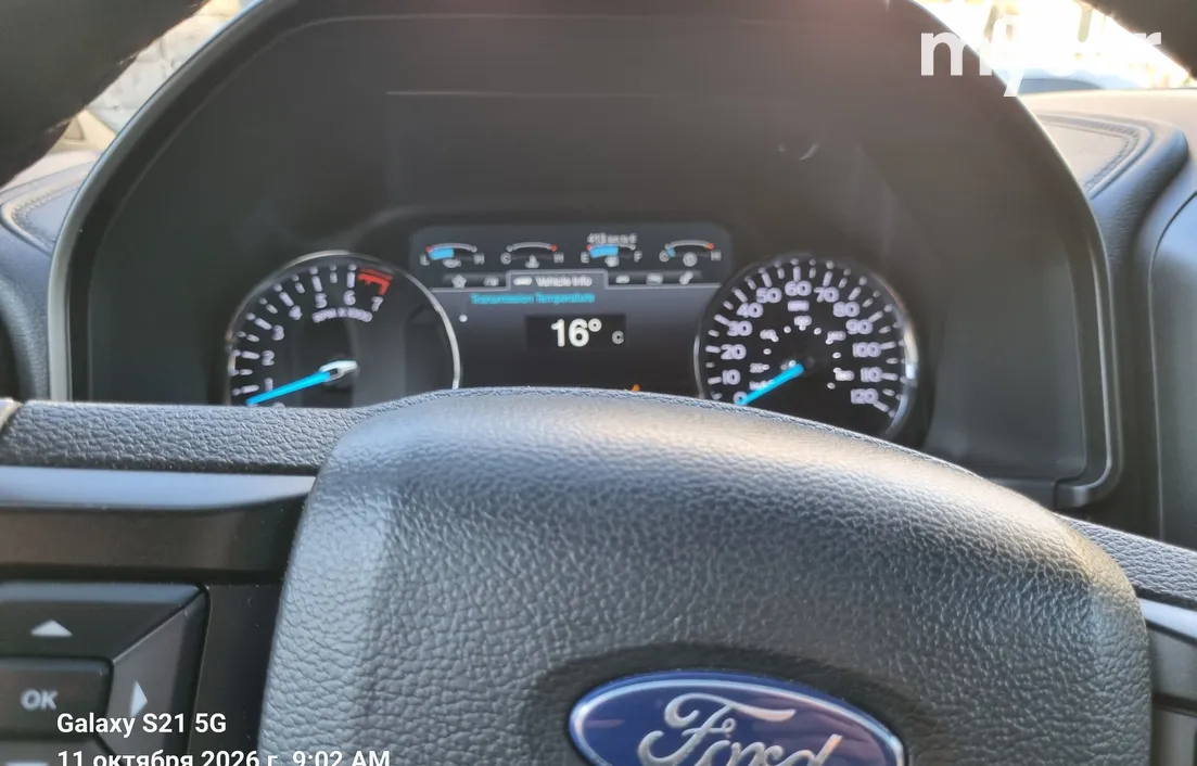 Ford Expedition 2019