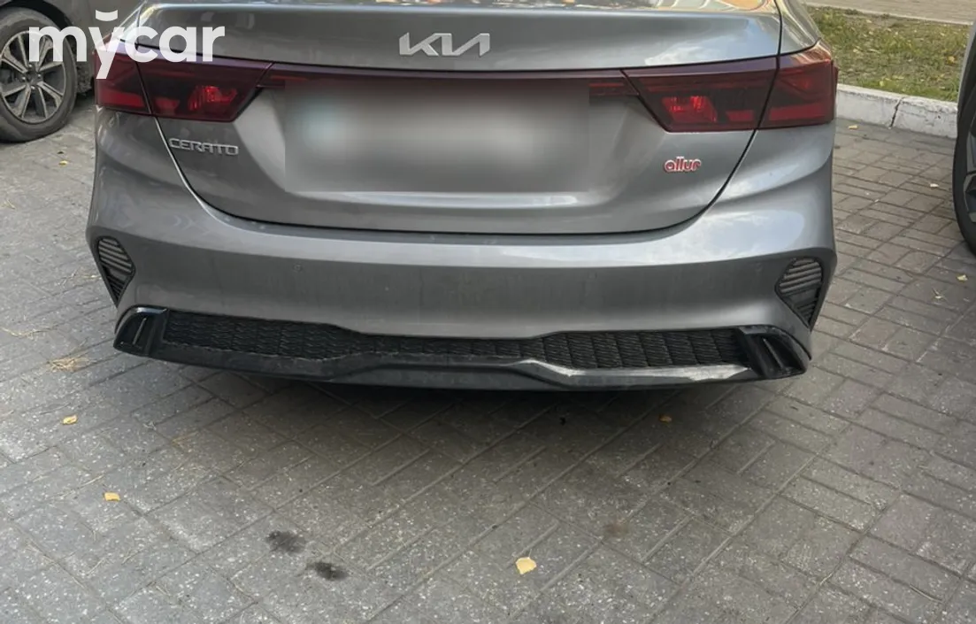Kia Cerato 2023