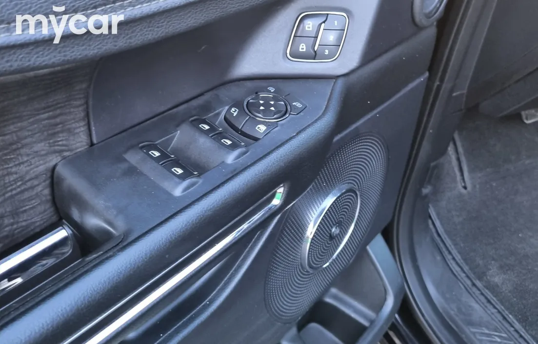 Ford Expedition 2019