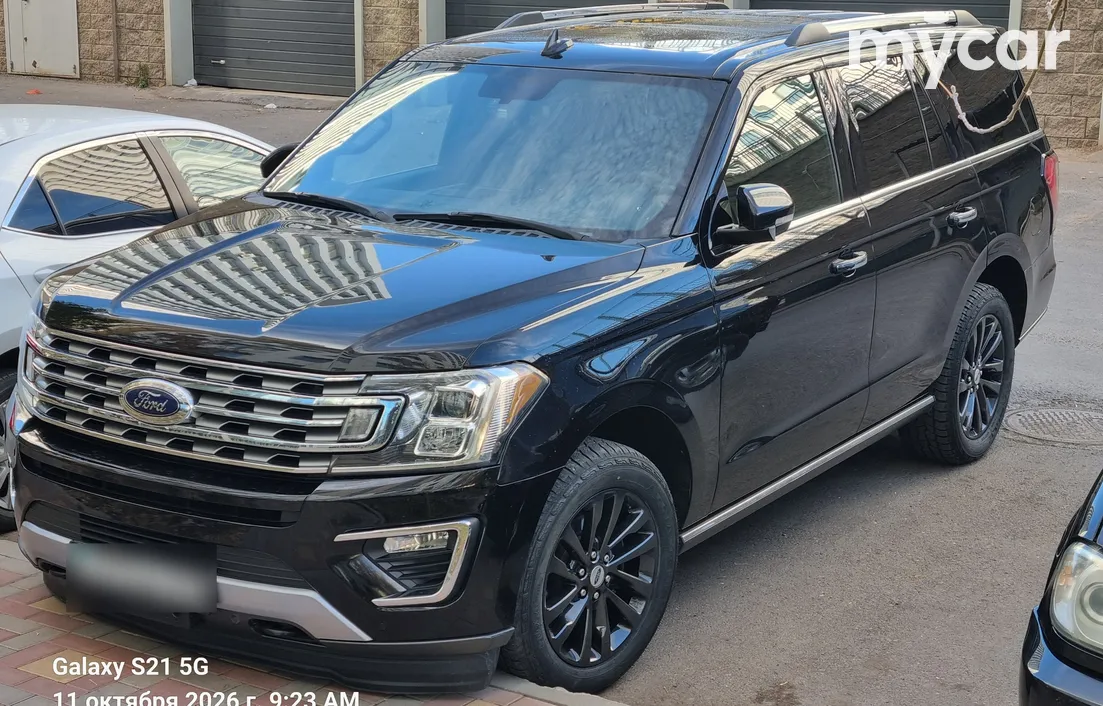 Ford Expedition 2019
