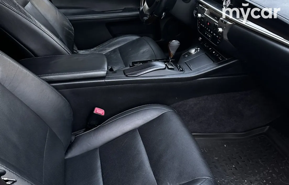 Lexus ES 2013