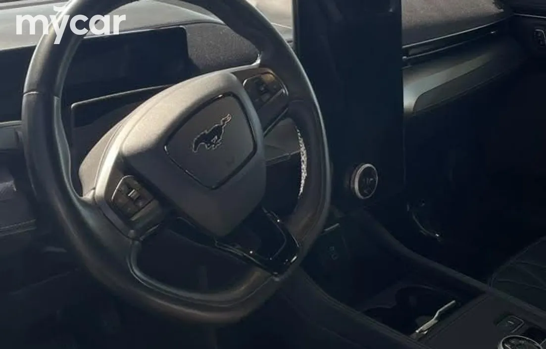 Ford Mustang Mach-E 2022
