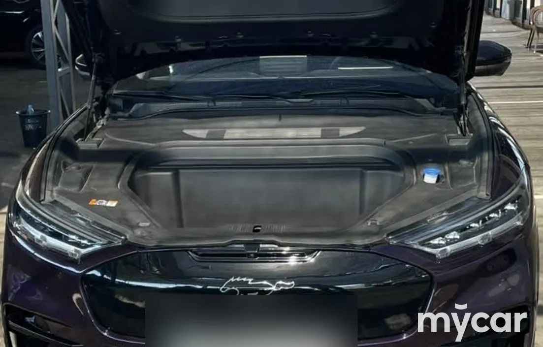 Ford Mustang Mach-E 2022
