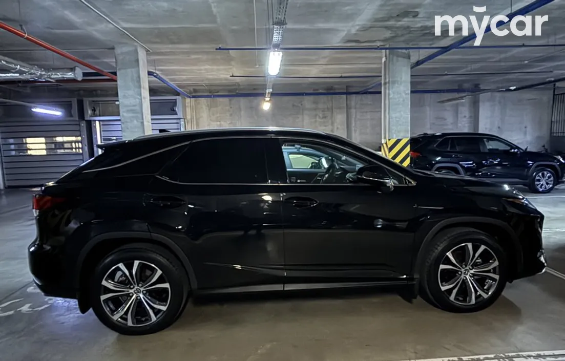 Lexus RX 2022