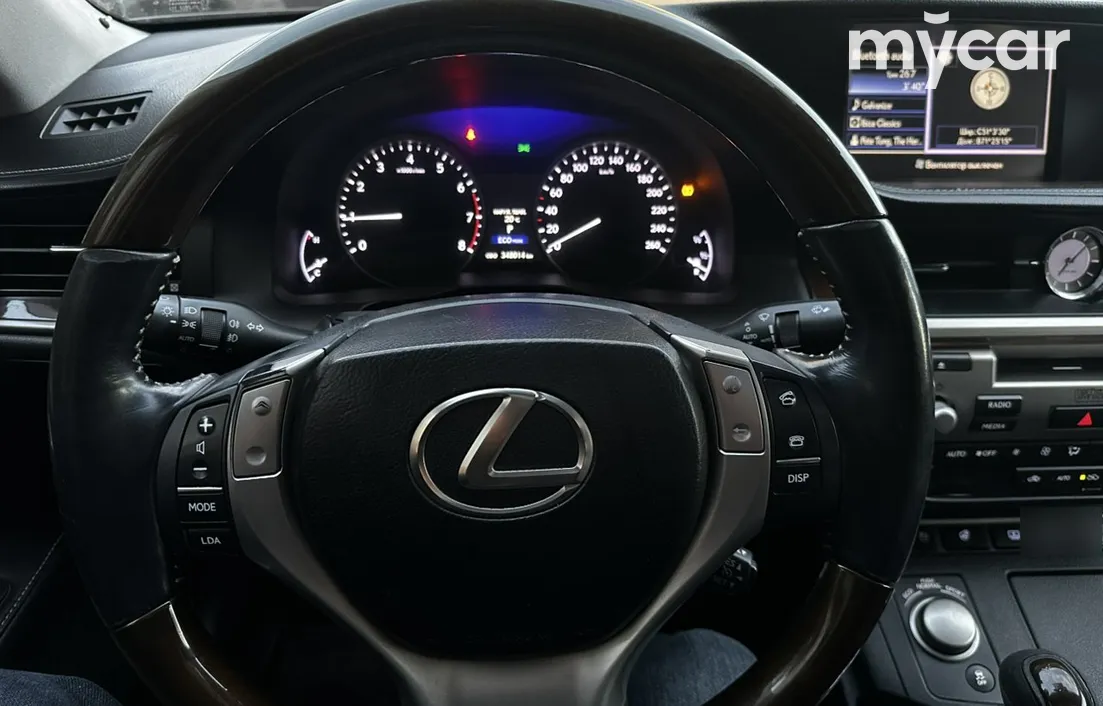 Lexus ES 2013