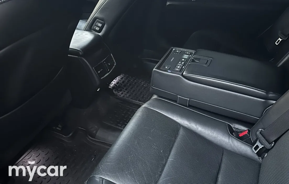 Lexus ES 2013