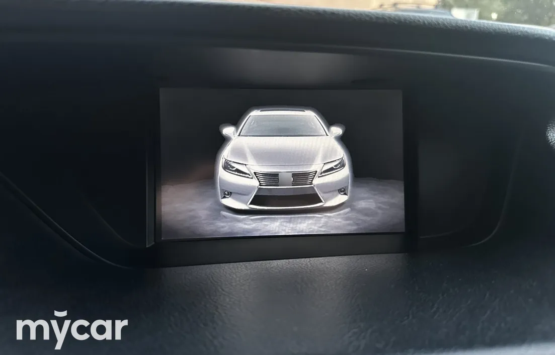 Lexus ES 2013