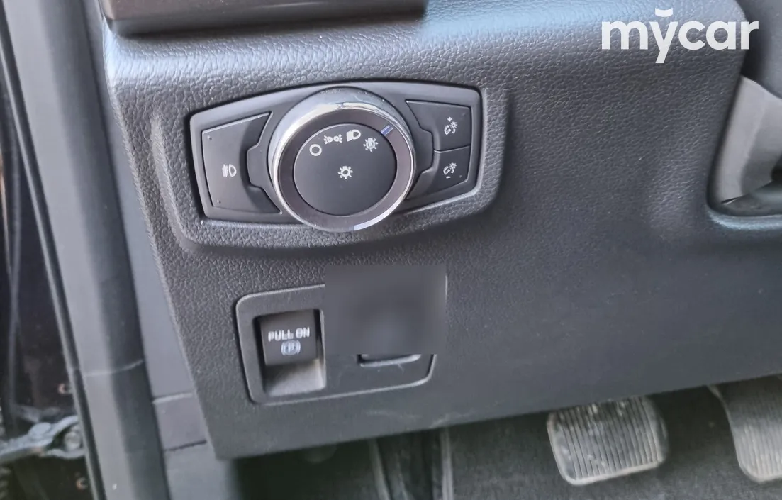 Ford Expedition 2019