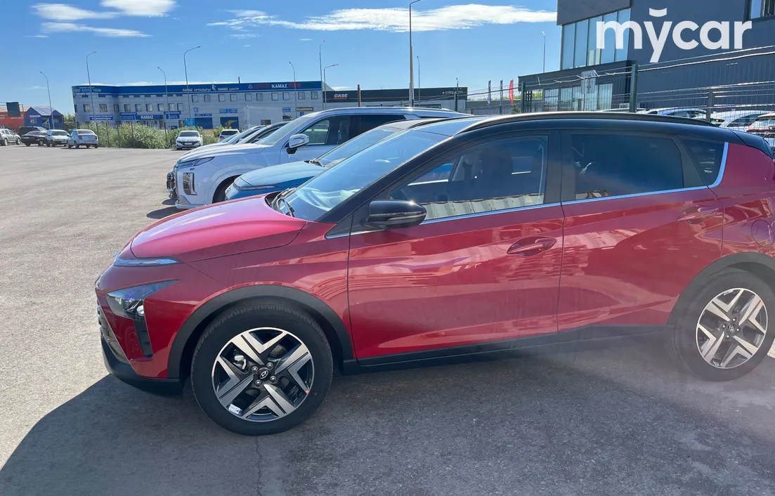 Hyundai Bayon 2023