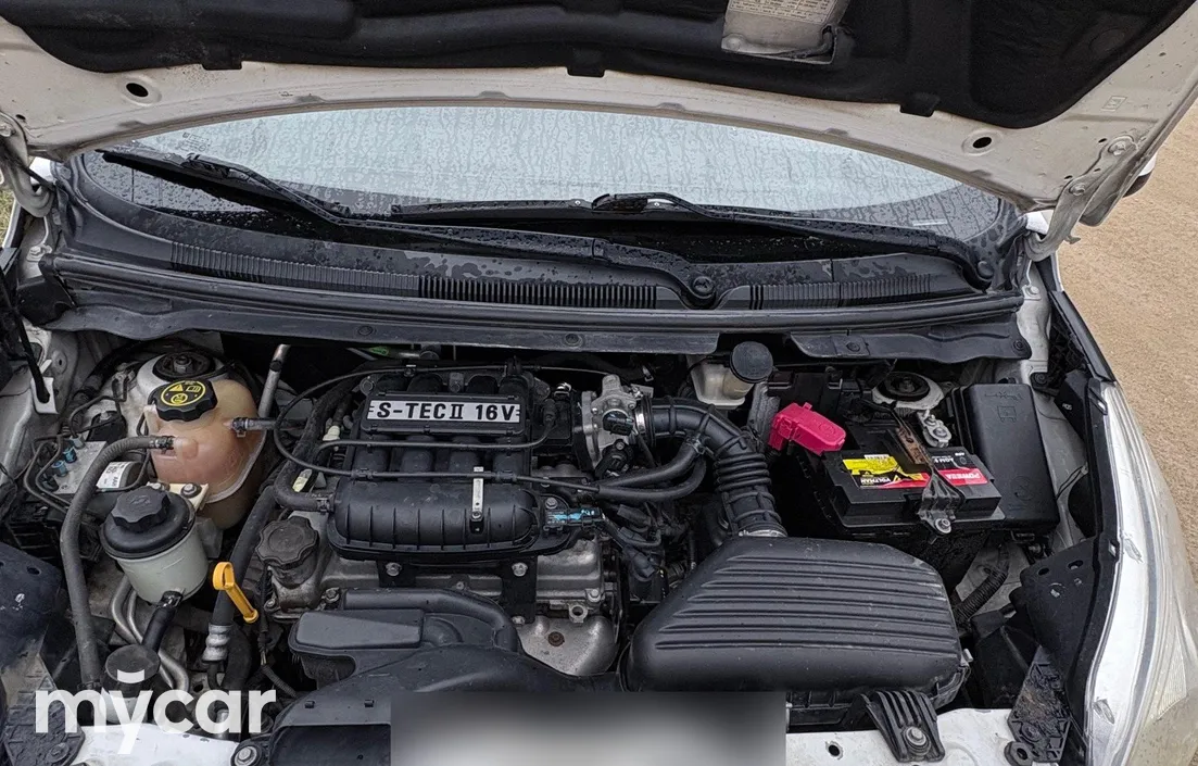 Chevrolet Spark 2013