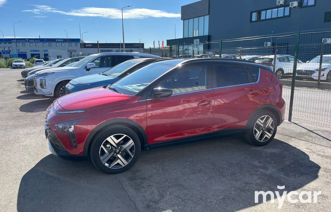 Hyundai Bayon 2023