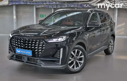 фото Jetour X70 plus Новая за 9190000 тенге
