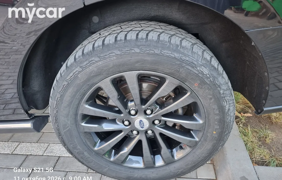 Ford Expedition 2019