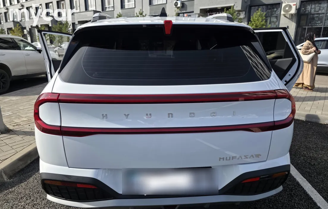 Hyundai Mufasa 2026