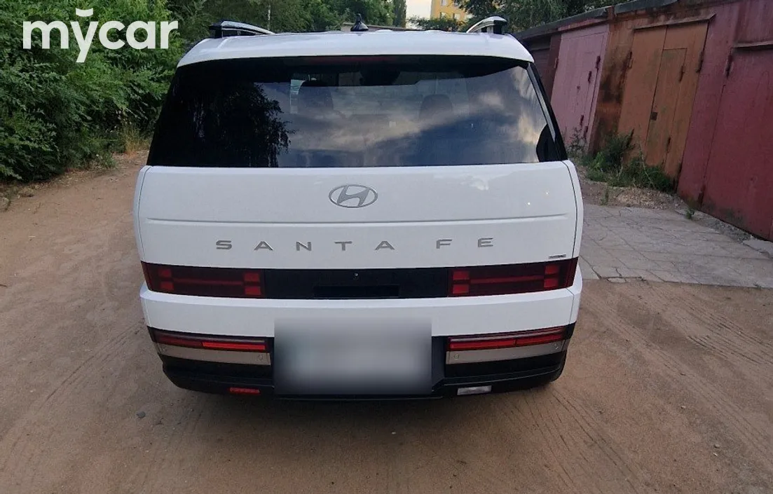 Hyundai Santa Fe 2025