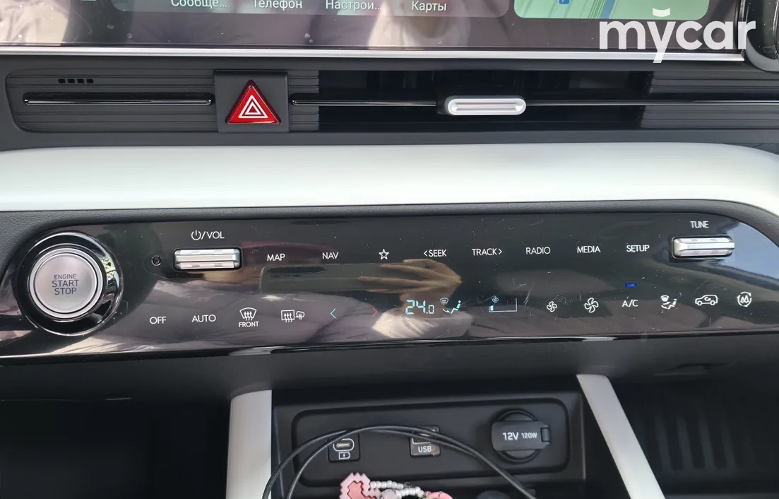 Hyundai Mufasa 2026