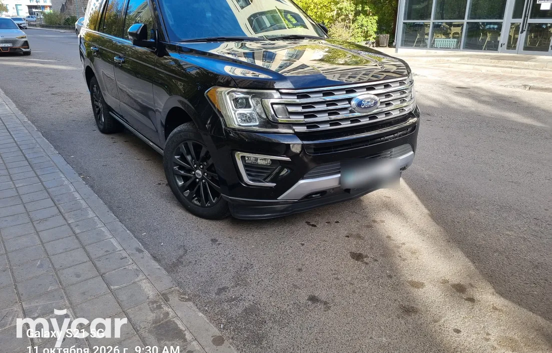 Ford Expedition 2019