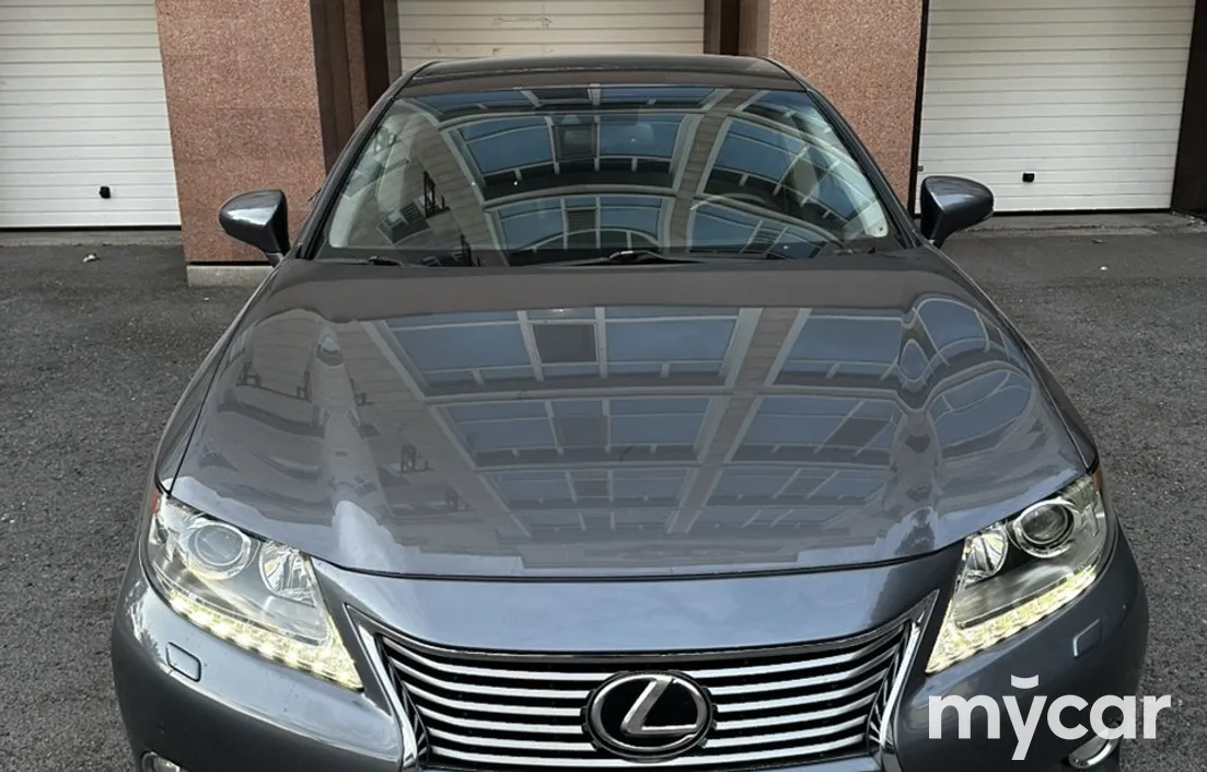 Lexus ES 2013