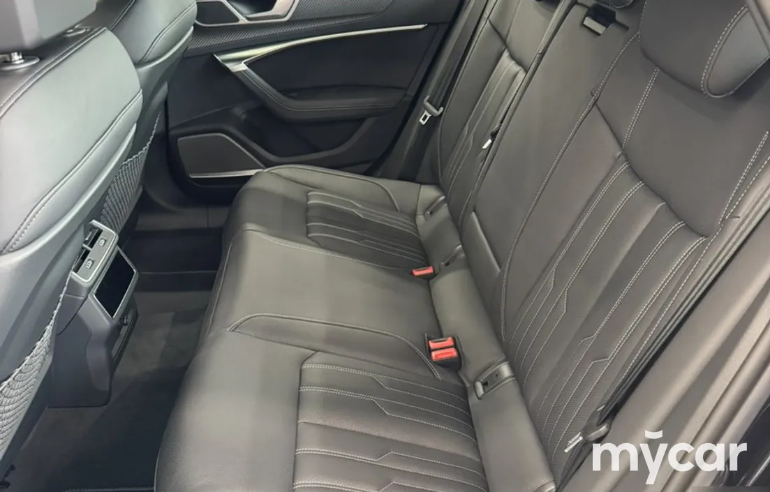 Audi A6 2024